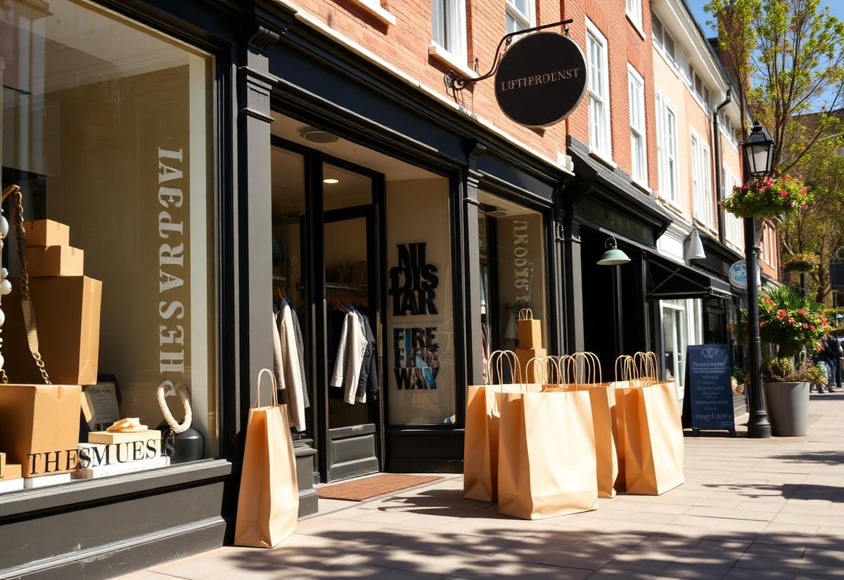Win a £200 Local Shopping Spree