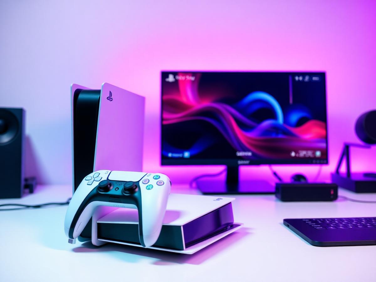 Dream Gaming Setup