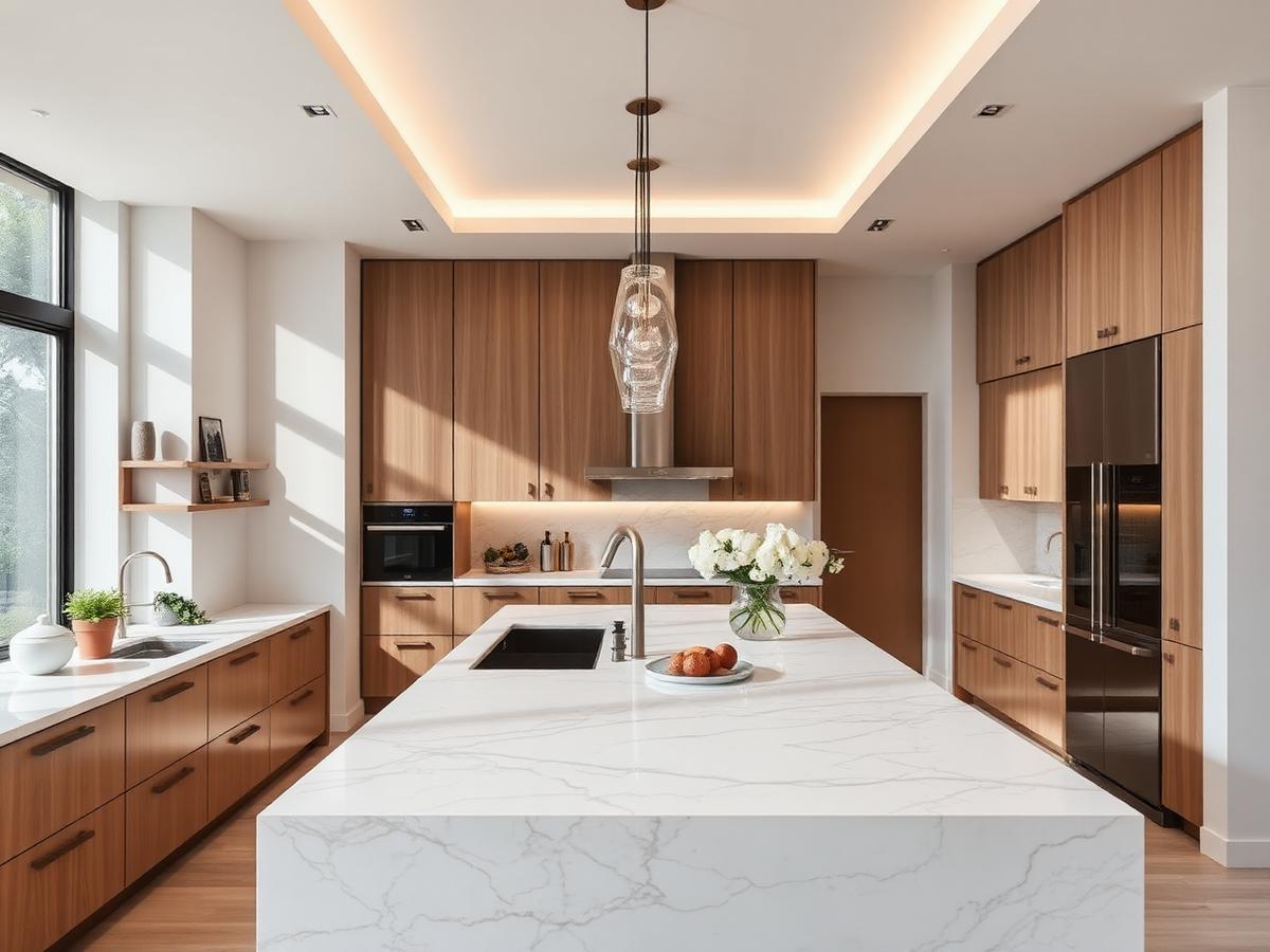 £15,000 Dream Kitchen Refresh