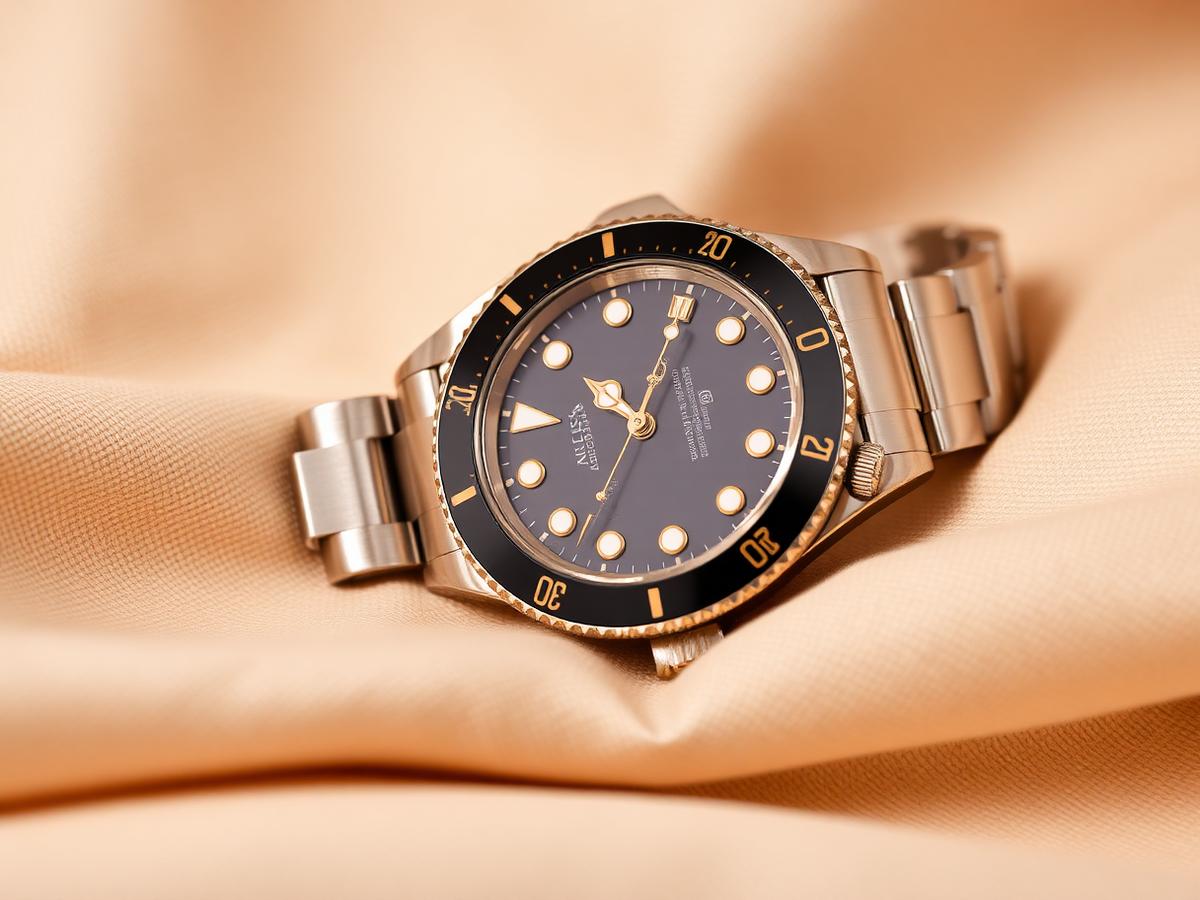 Rolex Submariner Date